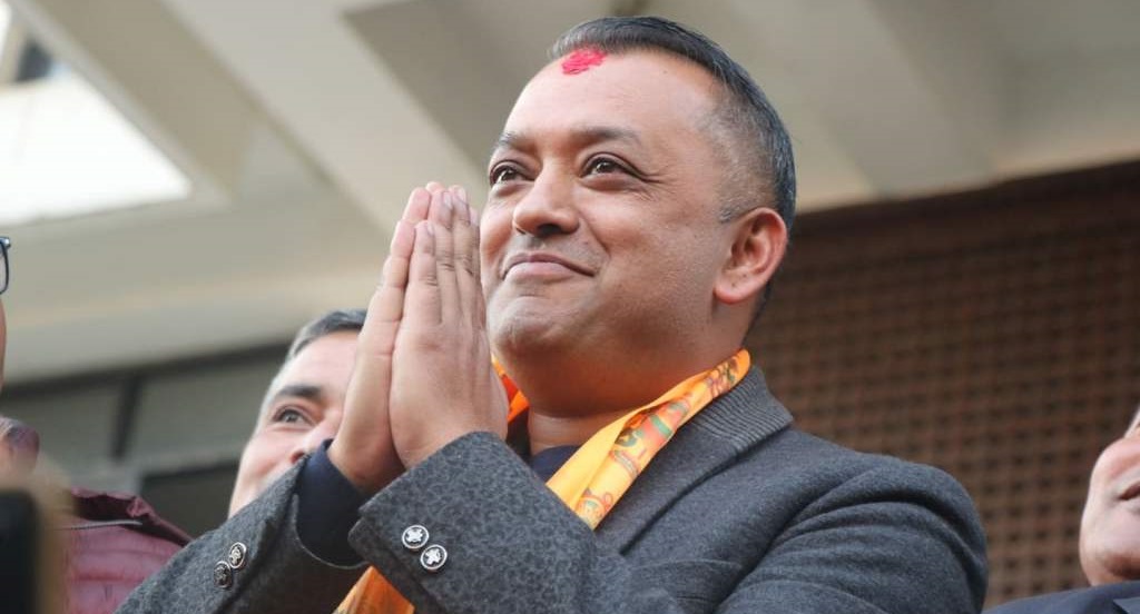 धनराज गुरूङ र ऋषिकेश पोखरेललाई पनि अनुसन्धानको दायरामा ल्याउनुपर्छ : महामन्त्री थापा