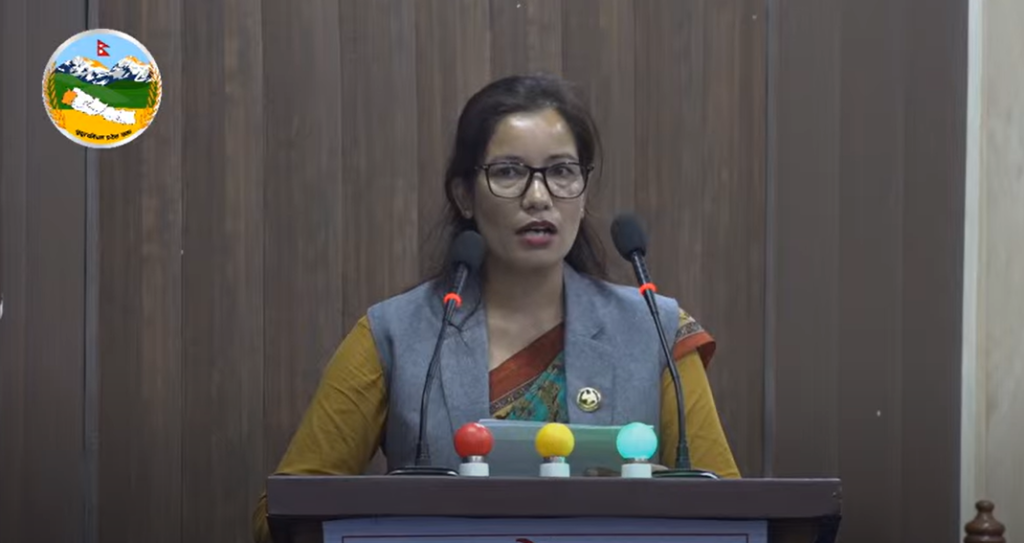 बजेटबाट राजधानी हटाएपछि राप्रपा सांसद विष्टको आपति