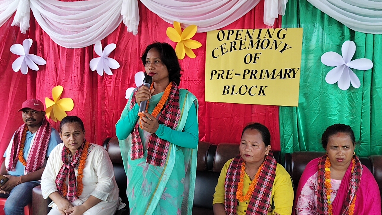 फुलवारीमै पहिलो पटक नोबेल एकेडेमीमा ईसीईसी प्रणालीसहितको प्री-प्राइमरी शिक्षा सुरू